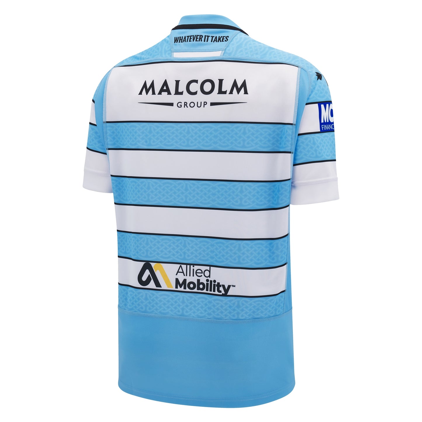 Glasgow Warriors Extérieur 2024-25 (L)