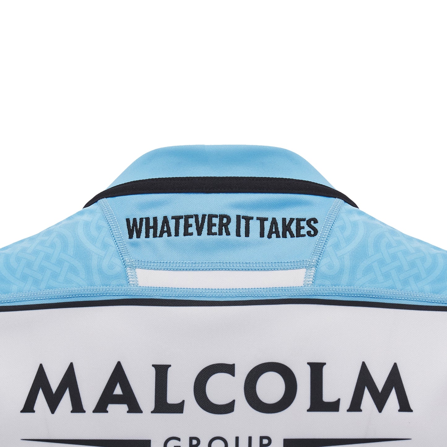 Glasgow Warriors Extérieur 2024-25 (L)