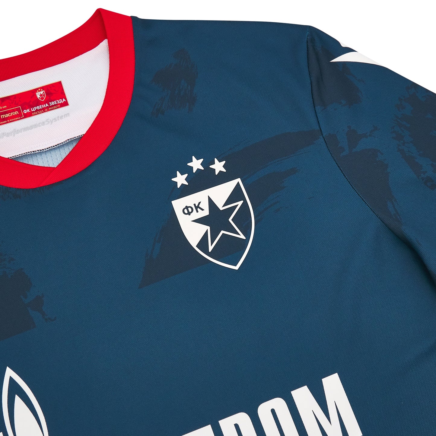 Etoile Rouge Belgrade Extérieur 2024-25 (L/XL)