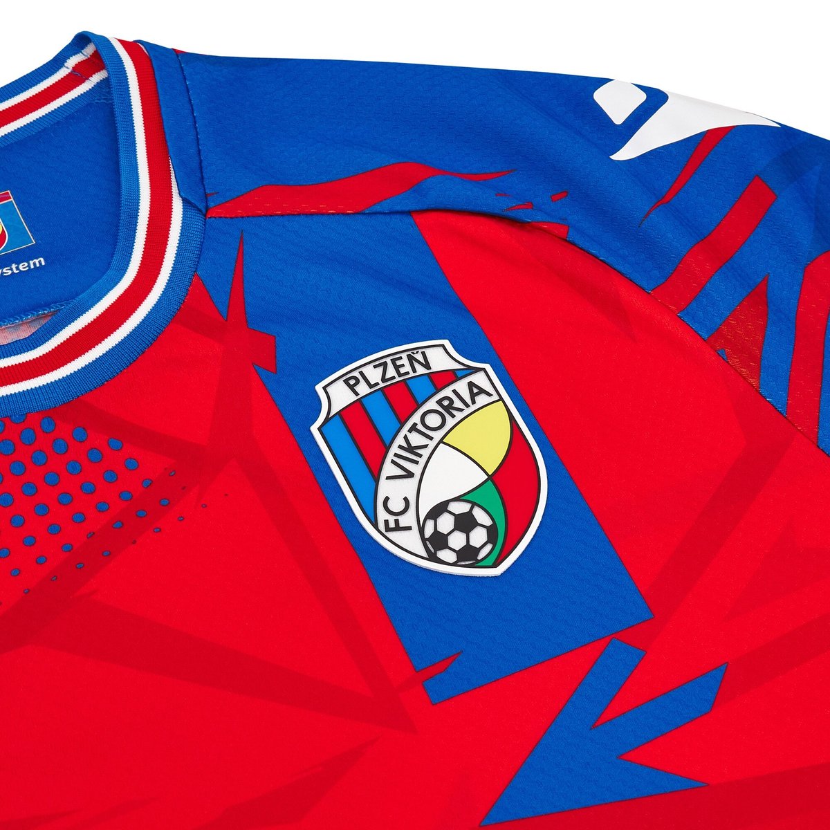 Viktoria Plzen Domicile 2024-25 (XL/XXL)