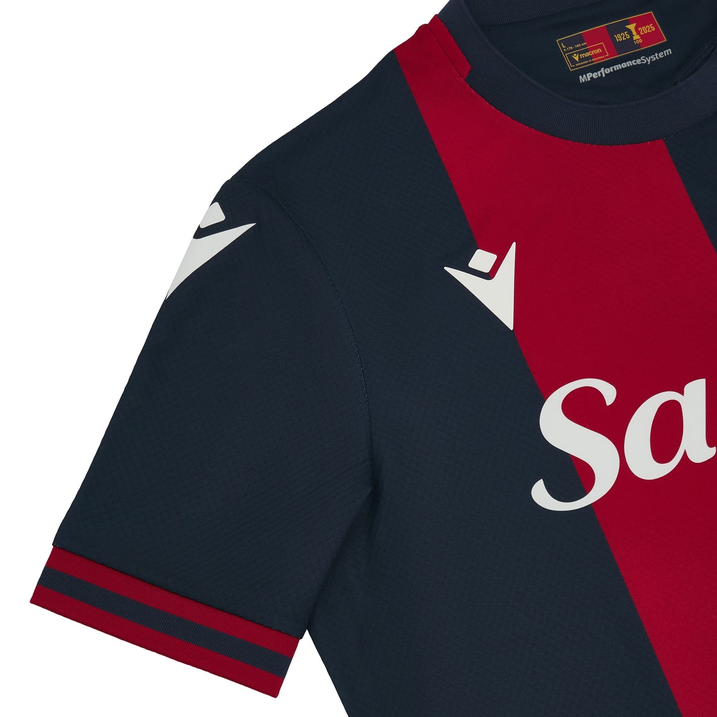 Bologna FC Domicile 2024-25 (M)