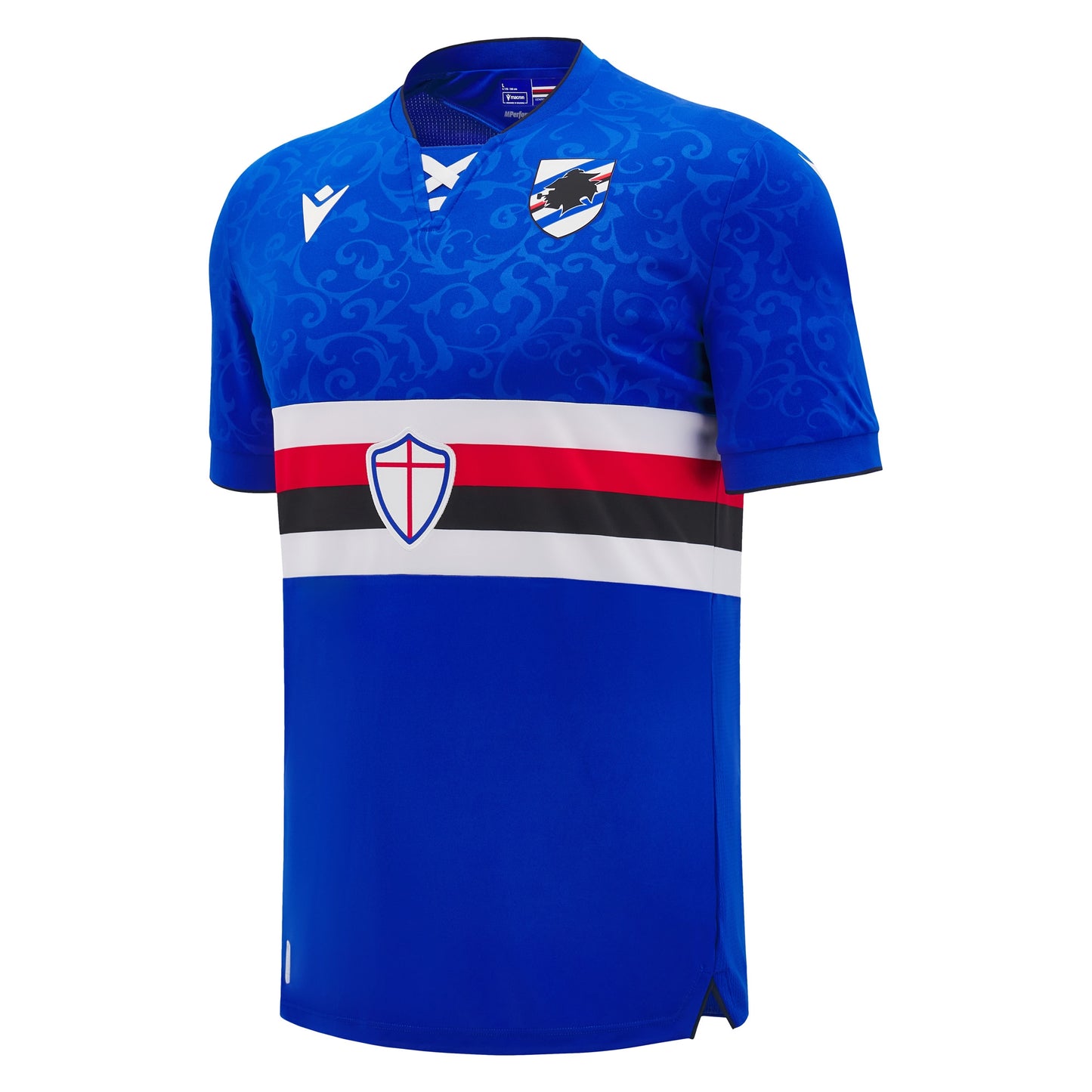 Sampdoria Domicile 2023-24 (M)