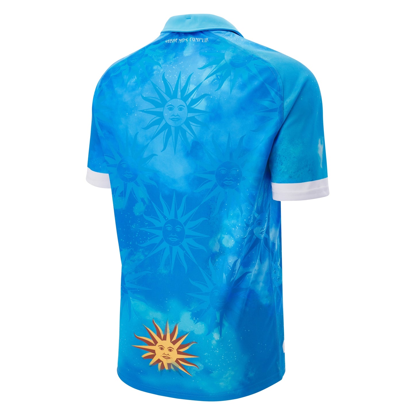 Uruguay Rugby Domicile 2024 (S)