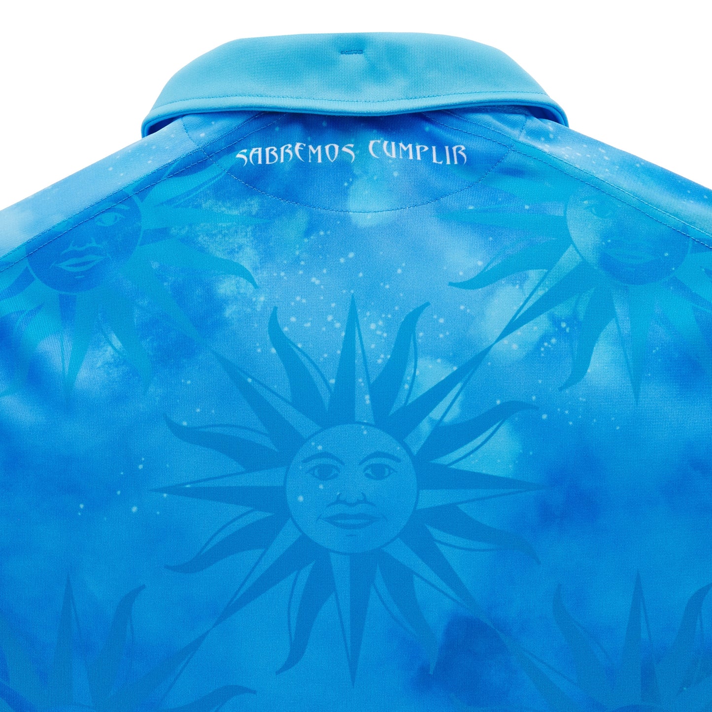 Uruguay Rugby Domicile 2024 (S)