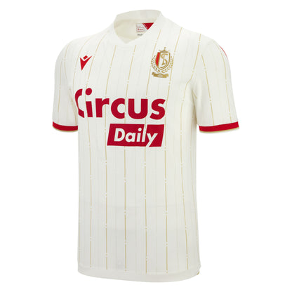 Standard Liège Extérieur 2025-26 (S/M/L/XL/XXL)