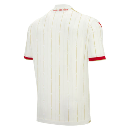 Standard Liège Extérieur 2025-26 (S/M/L/XL/XXL)