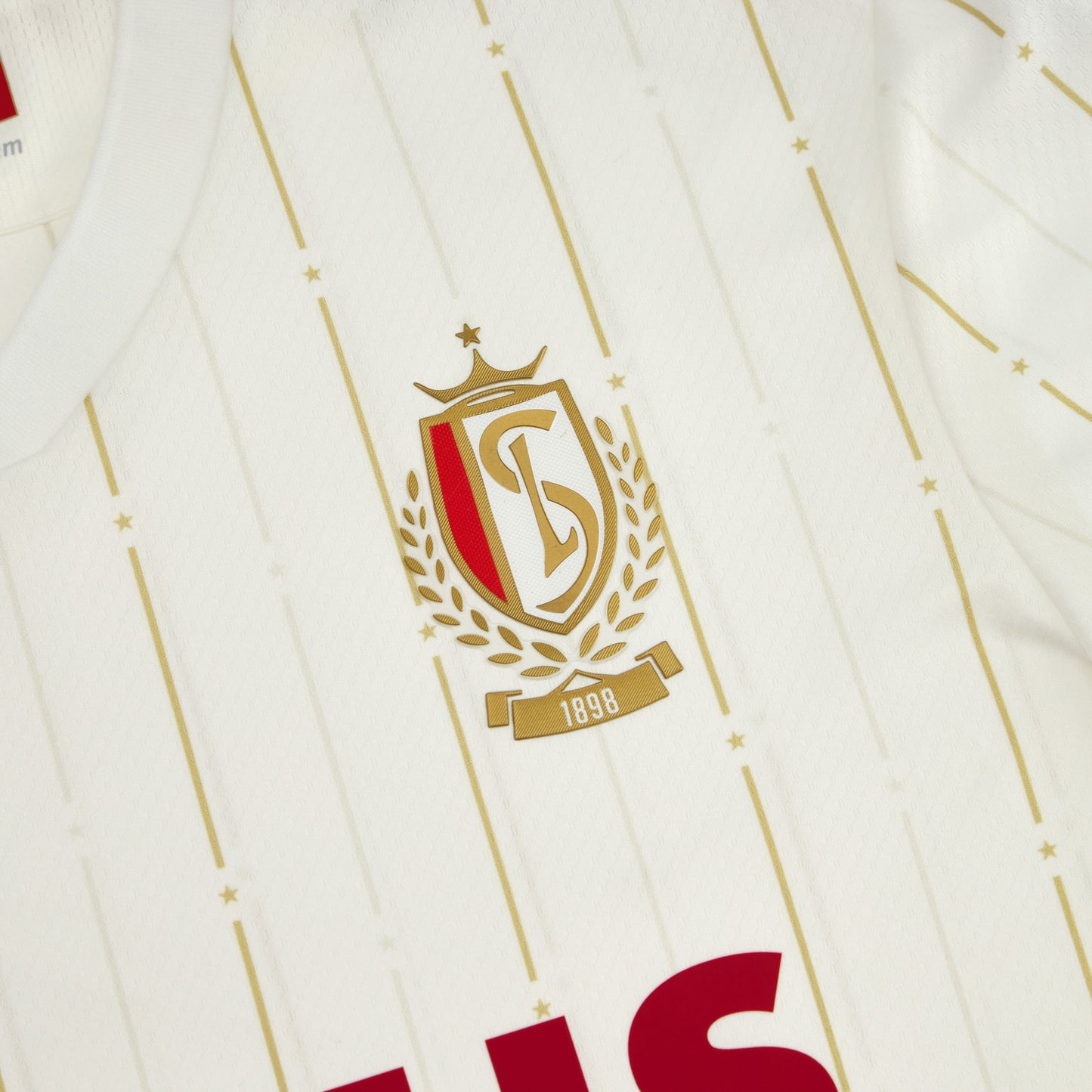 Standard Liège Extérieur 2025-26 (S/M/L/XL/XXL)