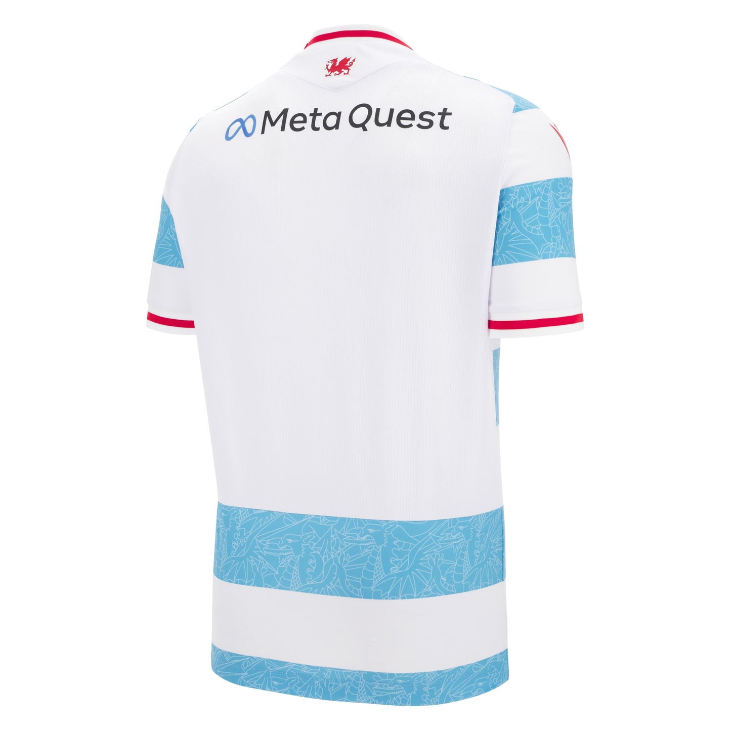 Wrexham Third 2025-26 (XXL)