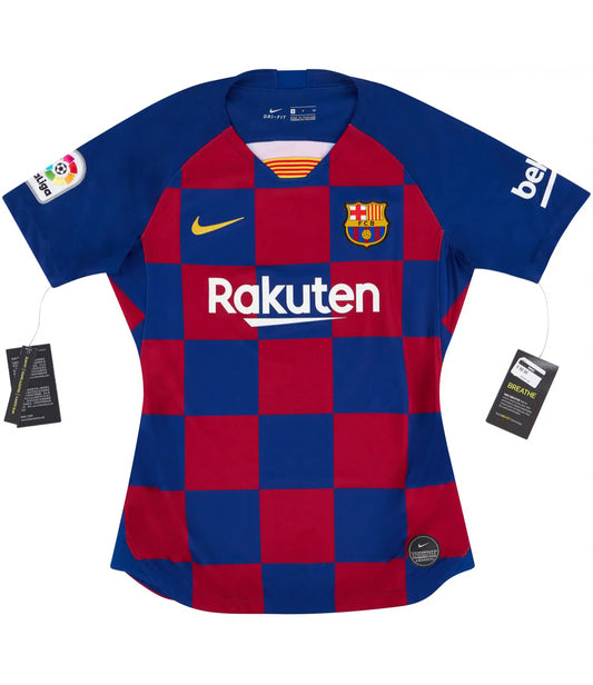 Barcelone Domicile 2019-20 (XS) (Womens)