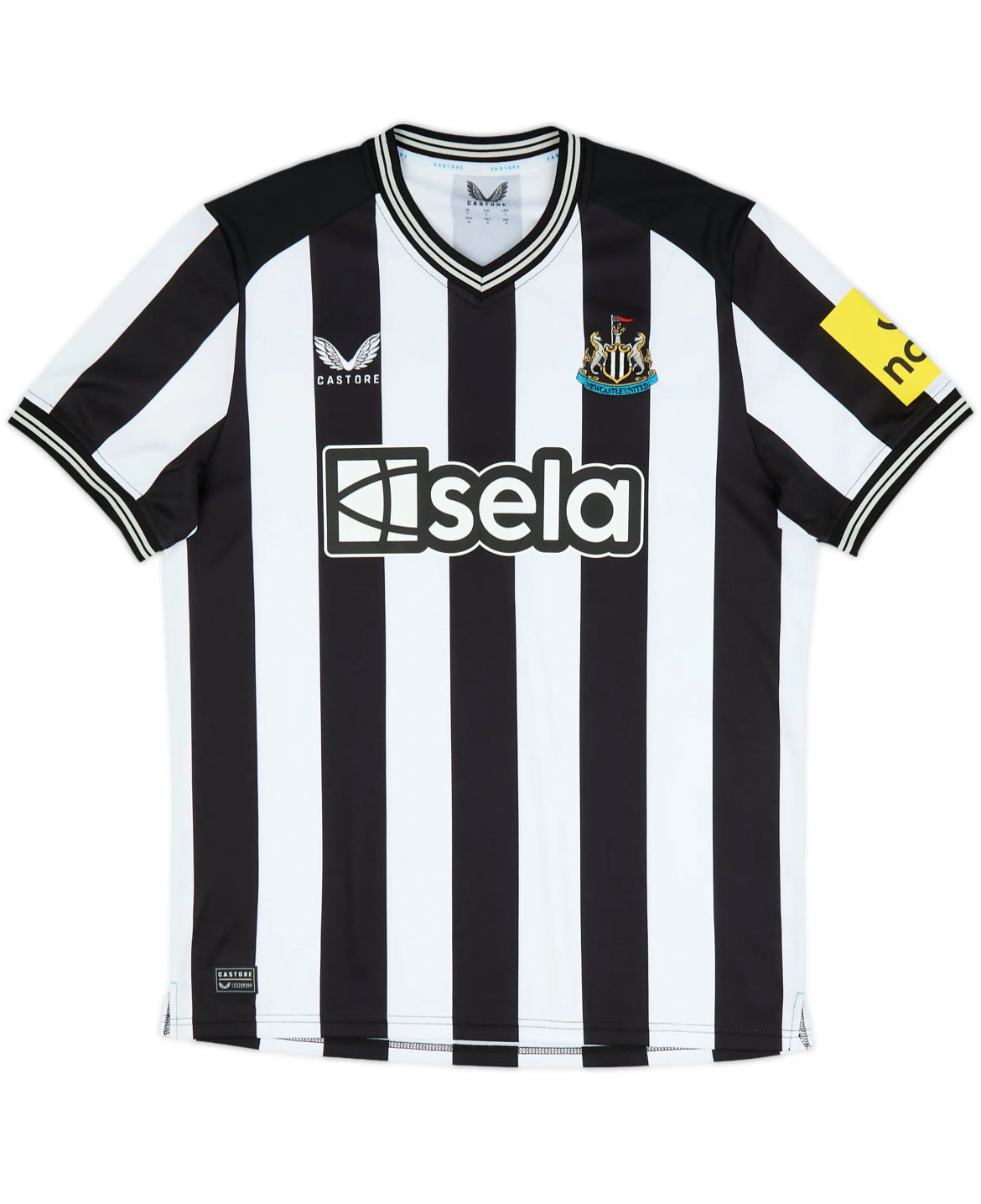 Newcastle Domicile 2023-24 (S)
