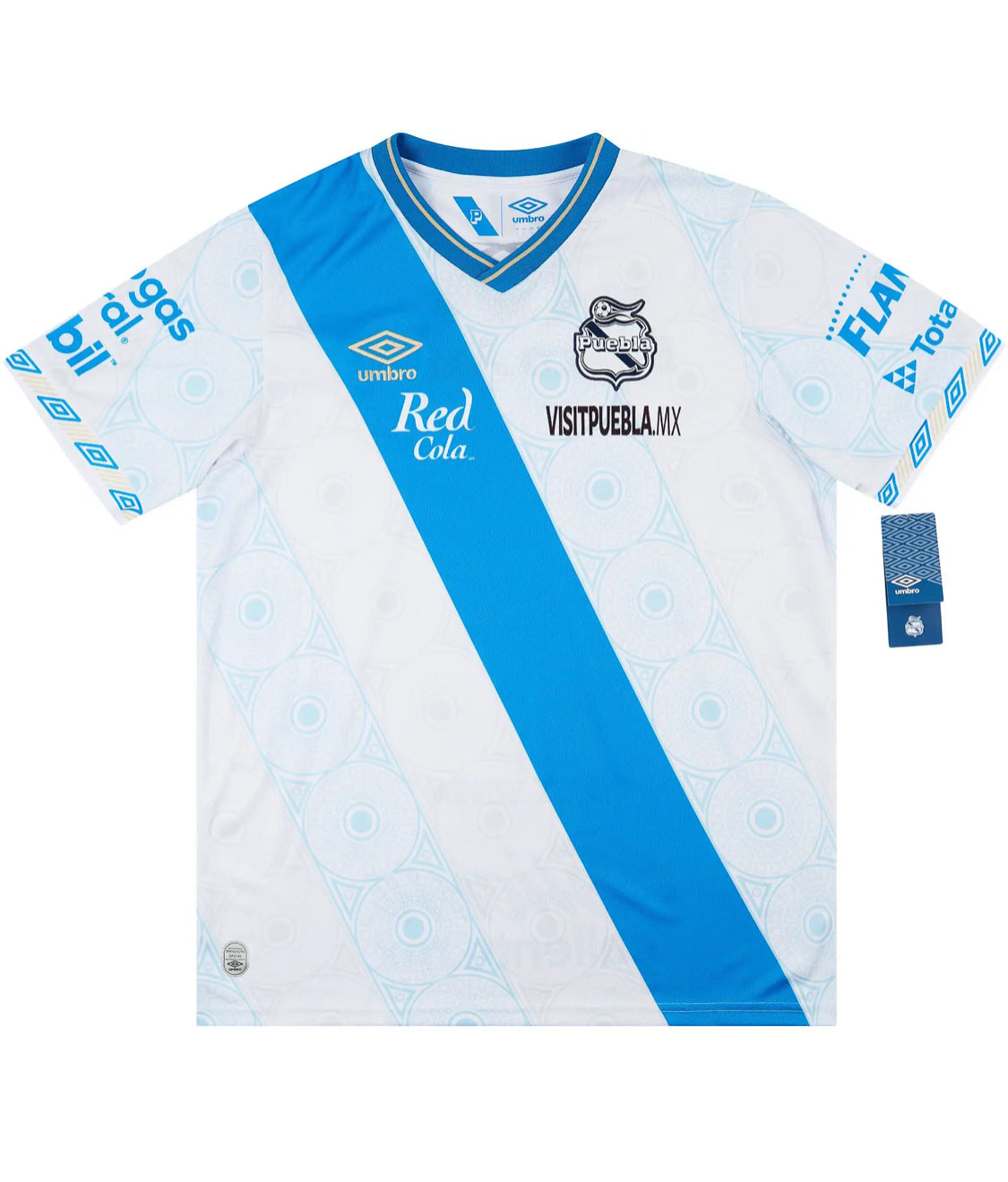 Puebla Domicile 2021-22 (XXL)