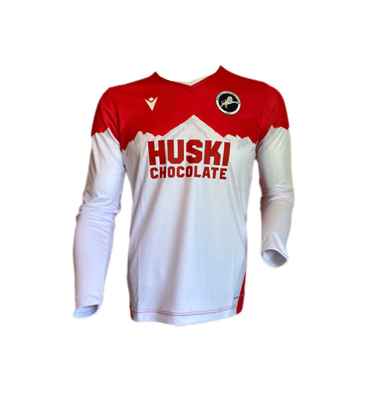 Millwall Third LS 2020-21 JUNIOR (8/12ans)