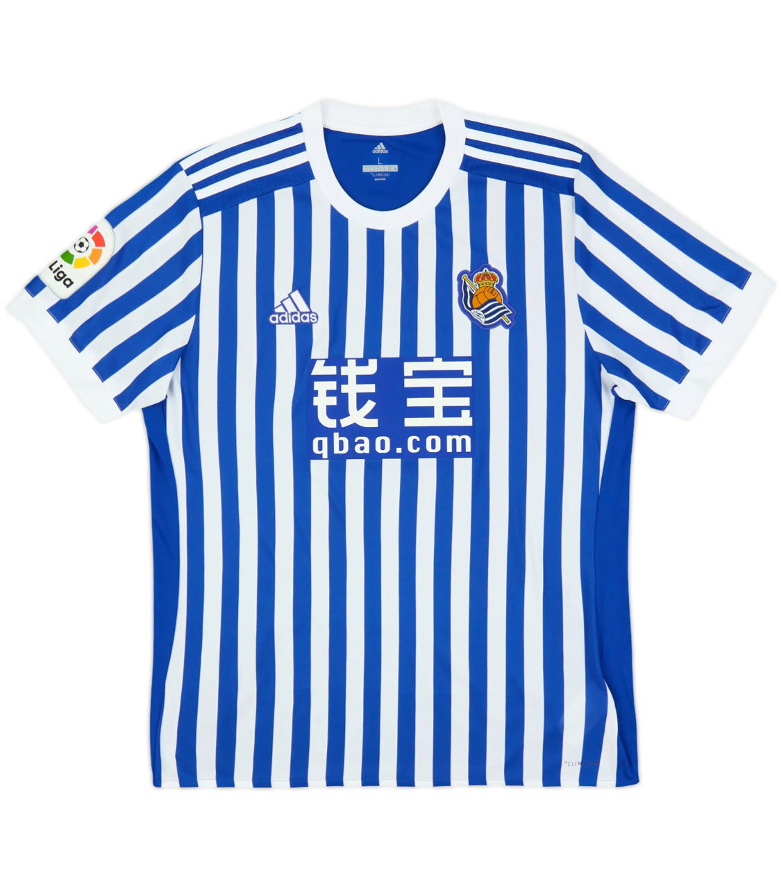 Real Sociedad Domicile 2017-18 (M)
