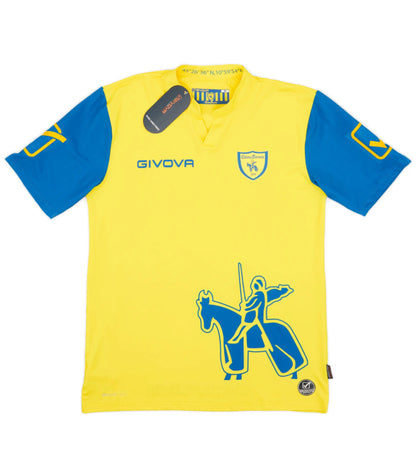 Chievo Vérone Domicile 2020-21 (M)