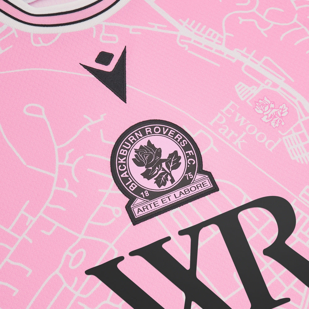 Blackburn Rovers Third 2024-25 (L)