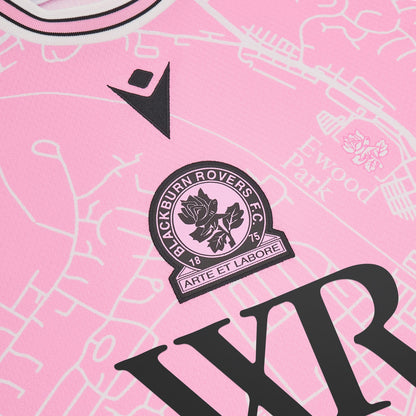 Blackburn Rovers Third 2024-25 (L)