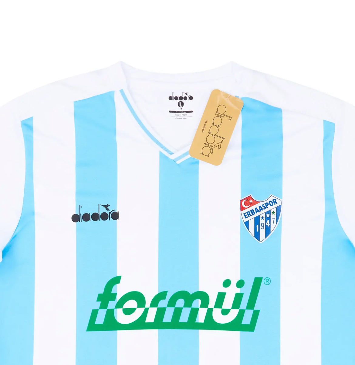 Erbaaspor Domicile 2021-22 (S/XXL)