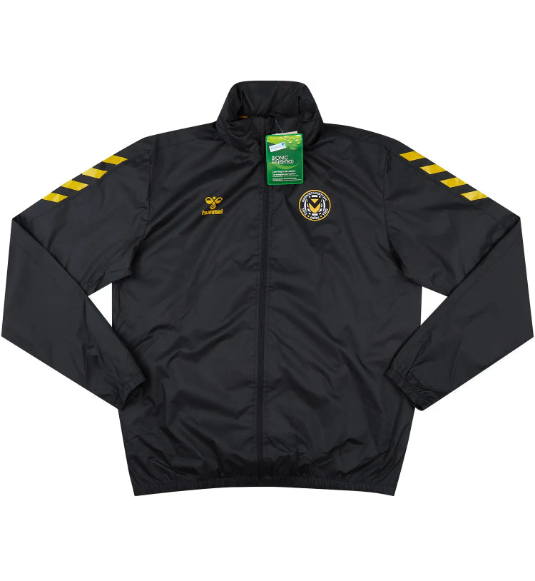 Newport County Veste Training 2020-21 (XXL/3XL)