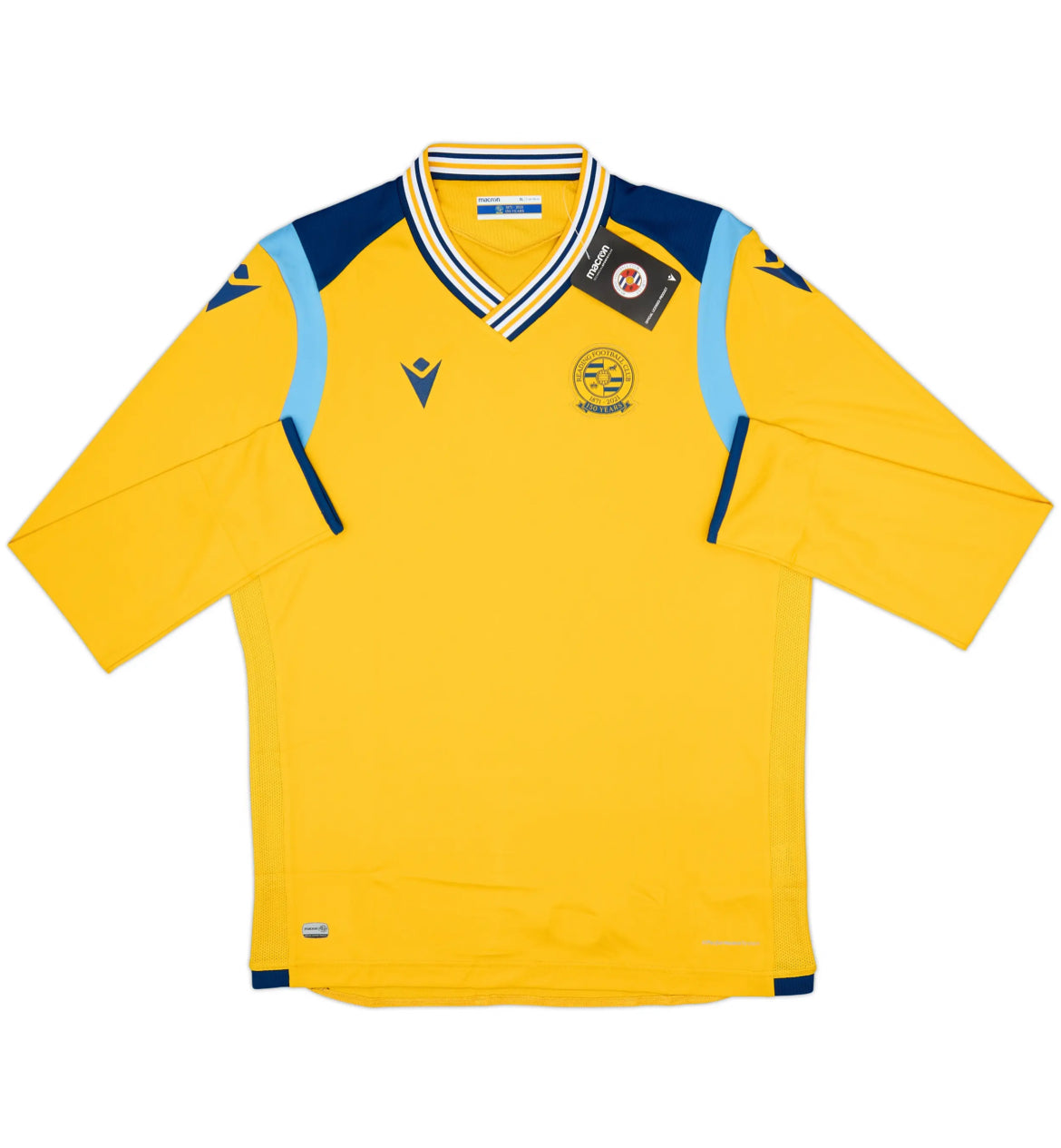 Reading Extérieur 2021-22 (S/M/XL/4XL) [match day]