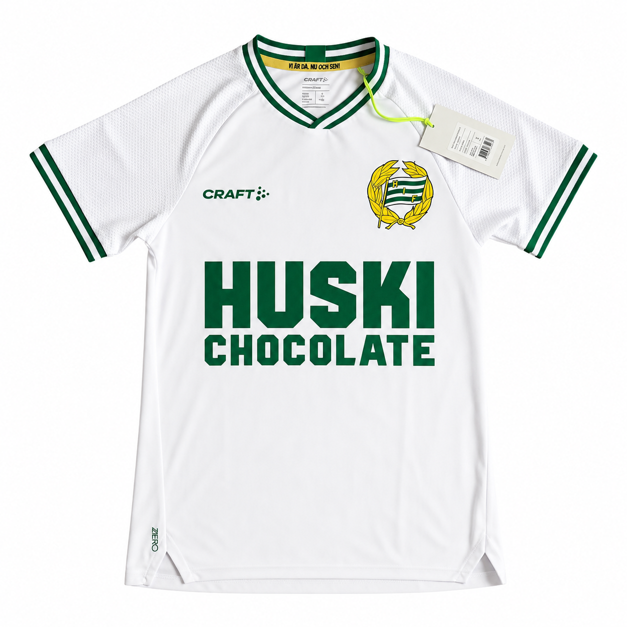 Hammarby IF Domicile 2021 (S) (Womens)