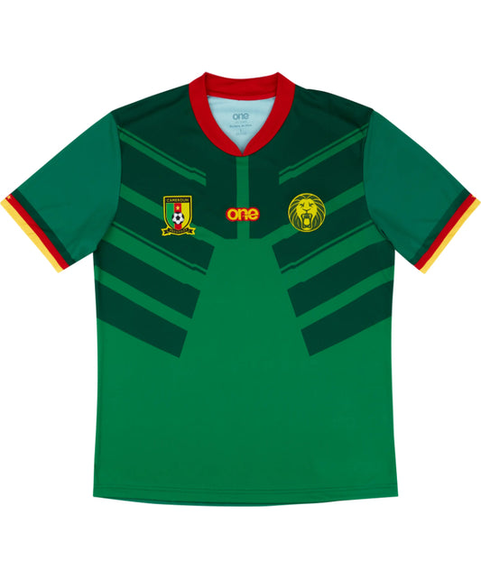 Cameroun Domicile 2022-23 (M)