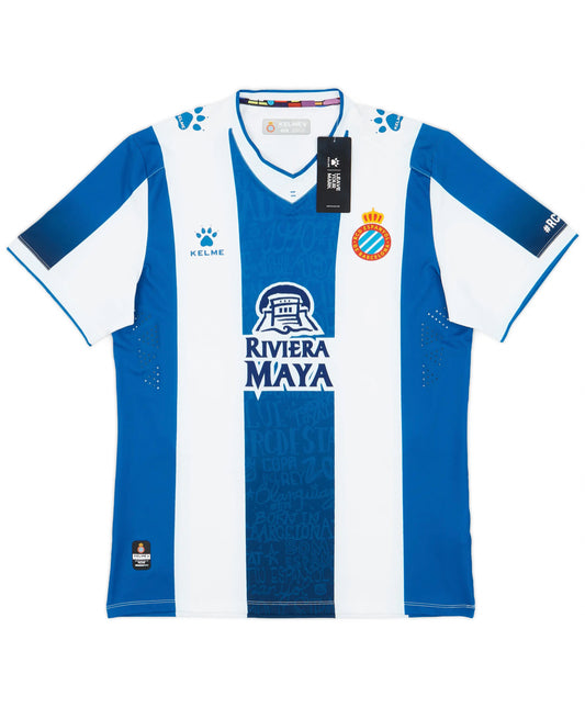 Espanyol Domicile 2019-20 (XL)