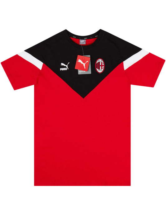 Milan AC T-Shirt Training 2019-20 JUNIOR (10/14ans)