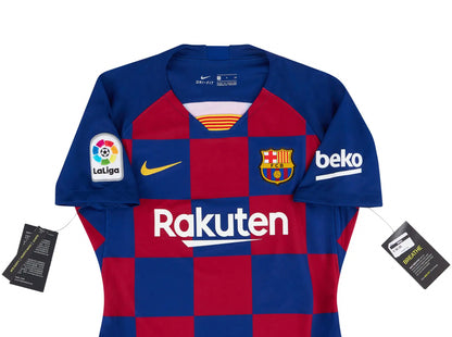 Barcelone Domicile 2019-20 (XS) (Womens)