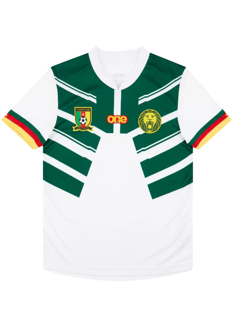 Cameroun Third 2022-23 JUNIOR (8 ans)