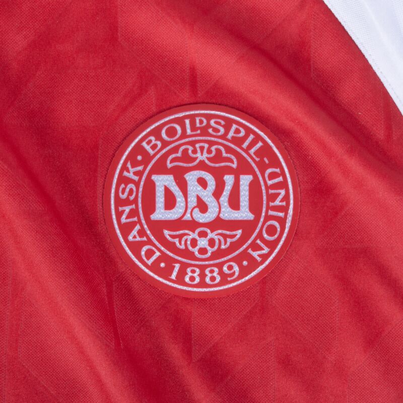 Danemark Domicile 2023 (L/XL)