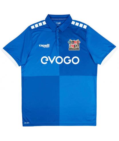 Sheffield FC Extérieur 2023-24 (L)