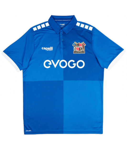 Sheffield FC Extérieur 2023-24 (L)