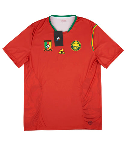 Cameroun Extérieur 2022 (XL/XXL) [match day]