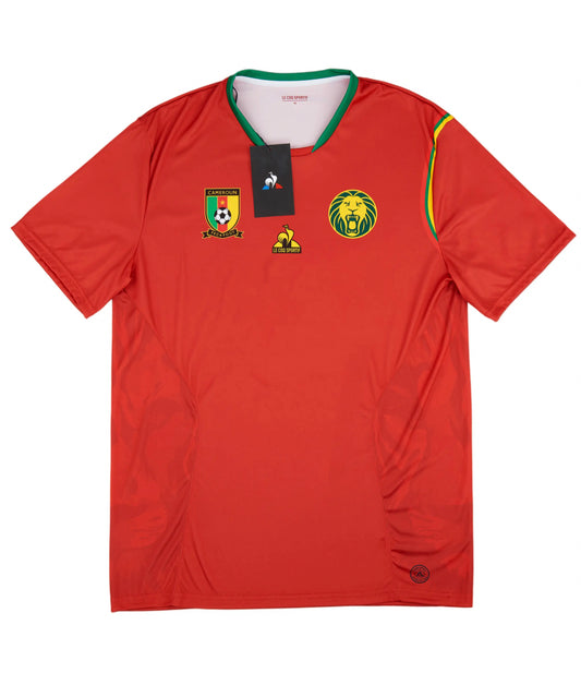 Cameroun Extérieur 2022 (XL/XXL)