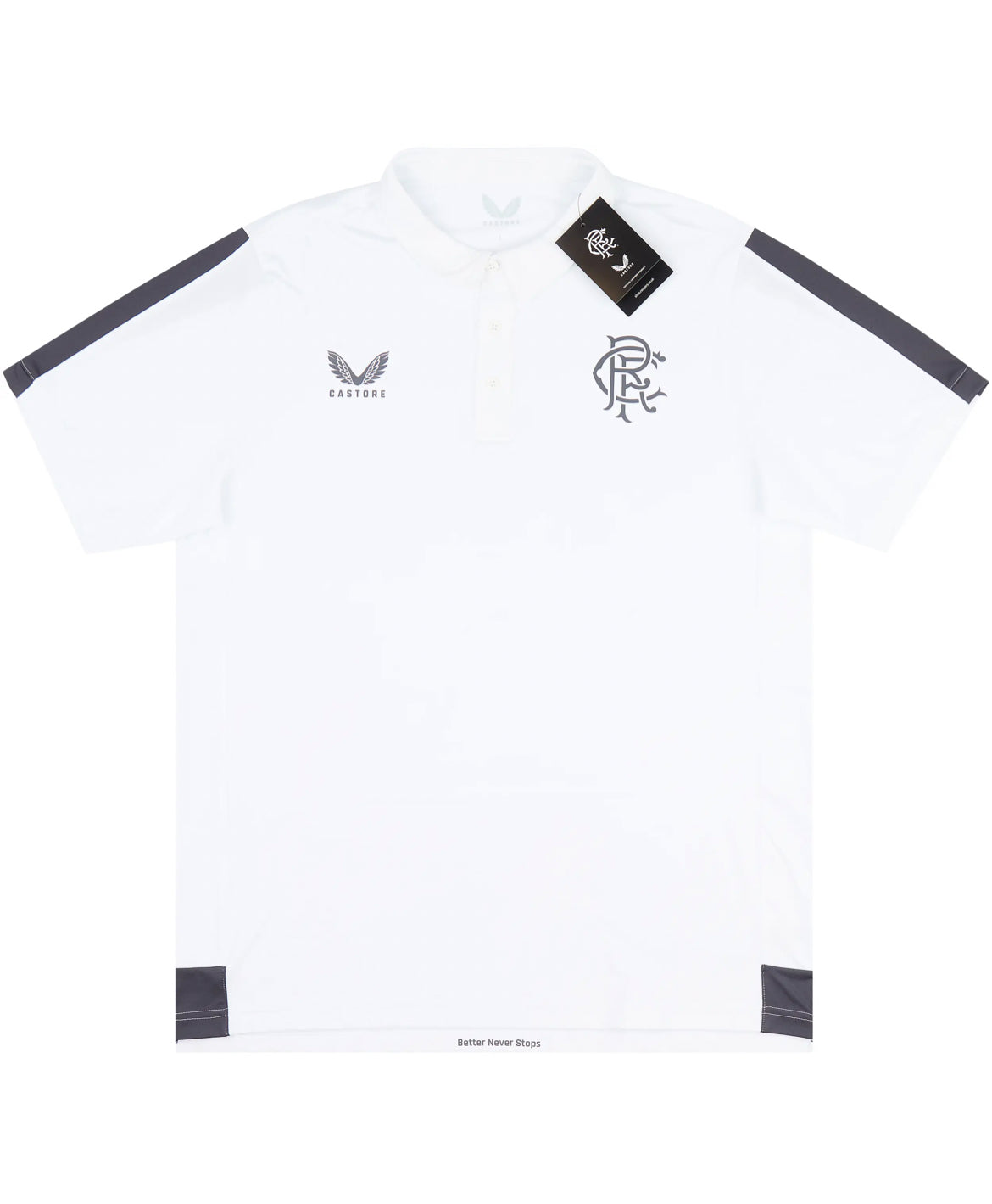 Glasgow Rangers Polo Training 2022-23 (3XL)