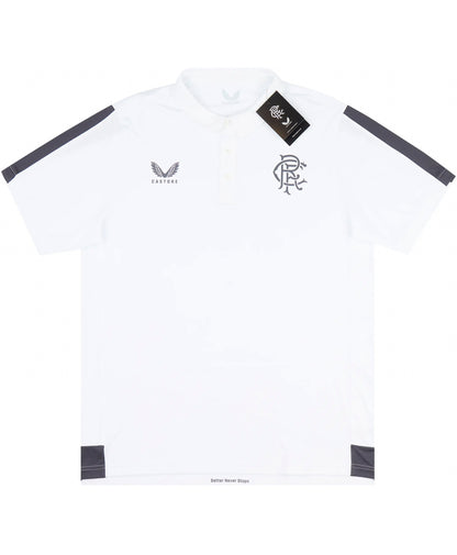Glasgow Rangers Polo Training 2022-23 (3XL)