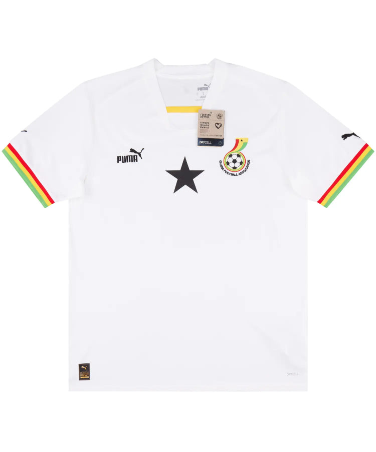 Ghana Domicile 2022 World Cup (M)