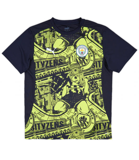 Manchester City Training Player 24-25 JUNIOR (14 ans)