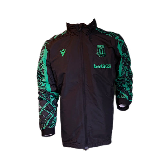 Stoke City ShowerJacket 21-22 (S/XL)