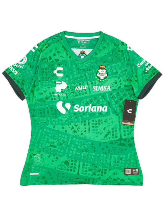 Santos Laguna Special Edition 2020-21 (S) (Womens)