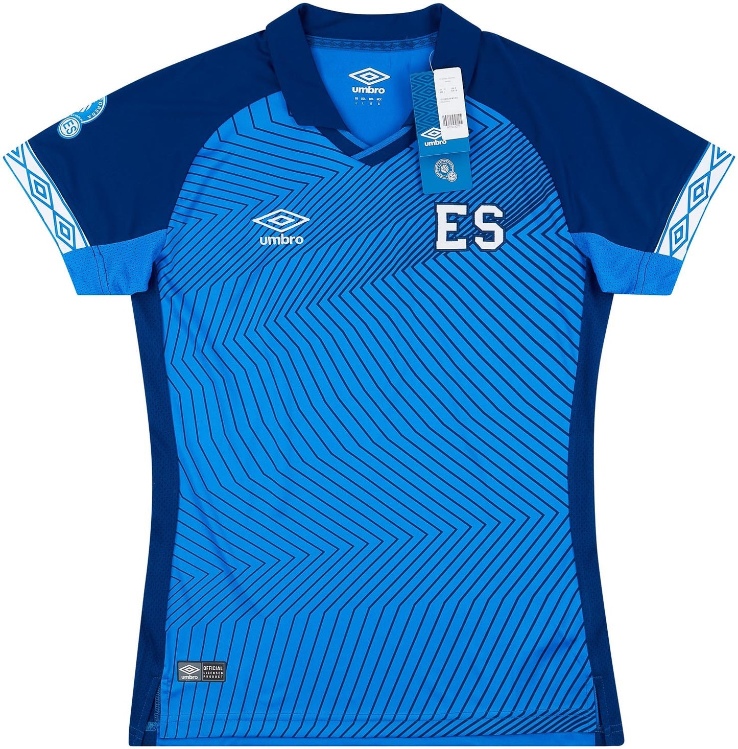 El Salvador Domicile 2020 (M/L) (Womens)