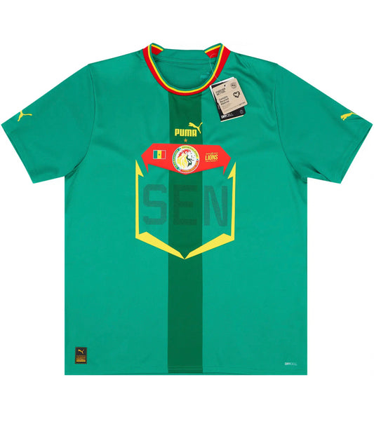 Senegal Extérieur 2022 World Cup (S/M/L/XL)