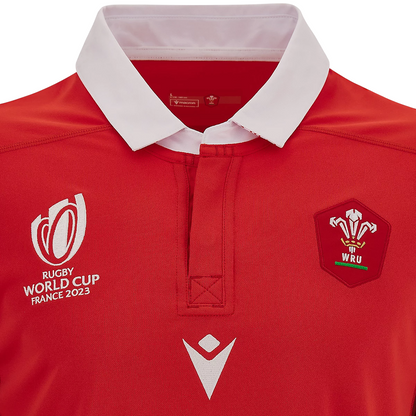 Wales Home World Cup 2023 (S/M/L/XL/XXL)