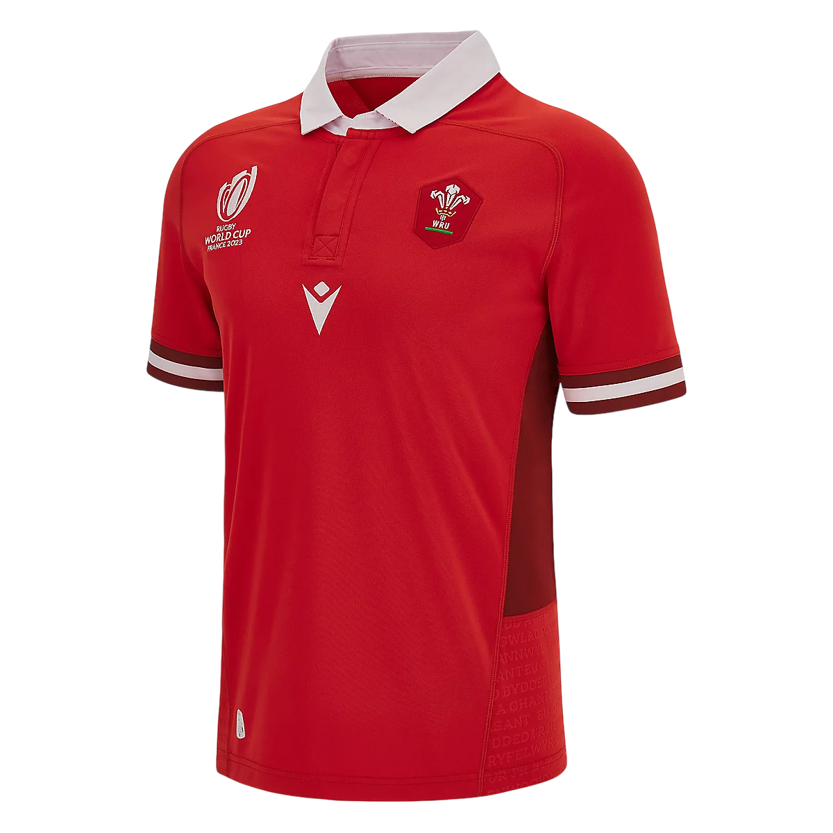 Wales Home World Cup 2023 (S/M/L/XL/XXL)