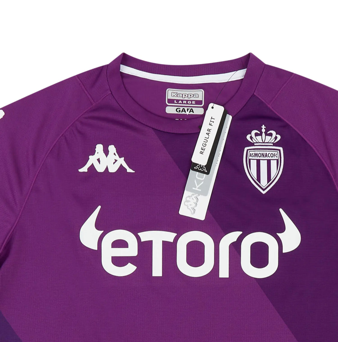 Monaco GK 2021-22 (L)