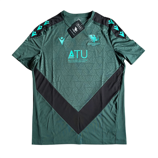 Connacht Rugby Training T-Shirt 24-25 (M/L/3XL)