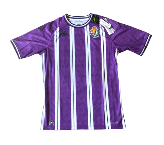 Real Valladolid Domicile 2024-25 (M/L/XL)