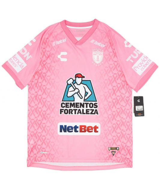 Pachuca Third 2021-22 (S) (Pink October)