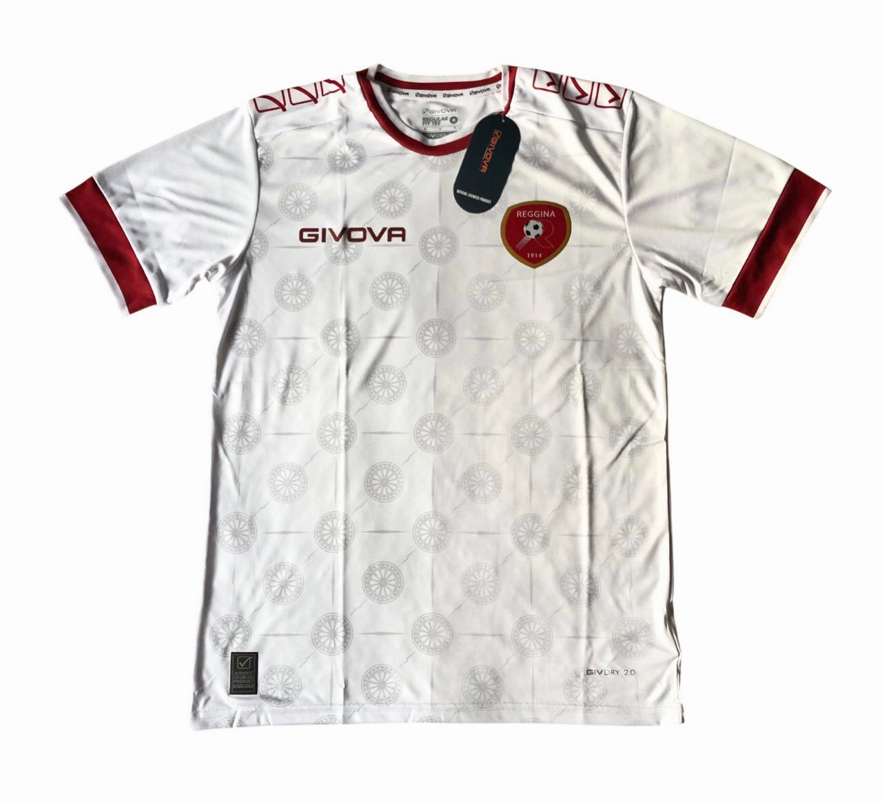 Reggina Extérieur 2024-25 (M/L/XL)