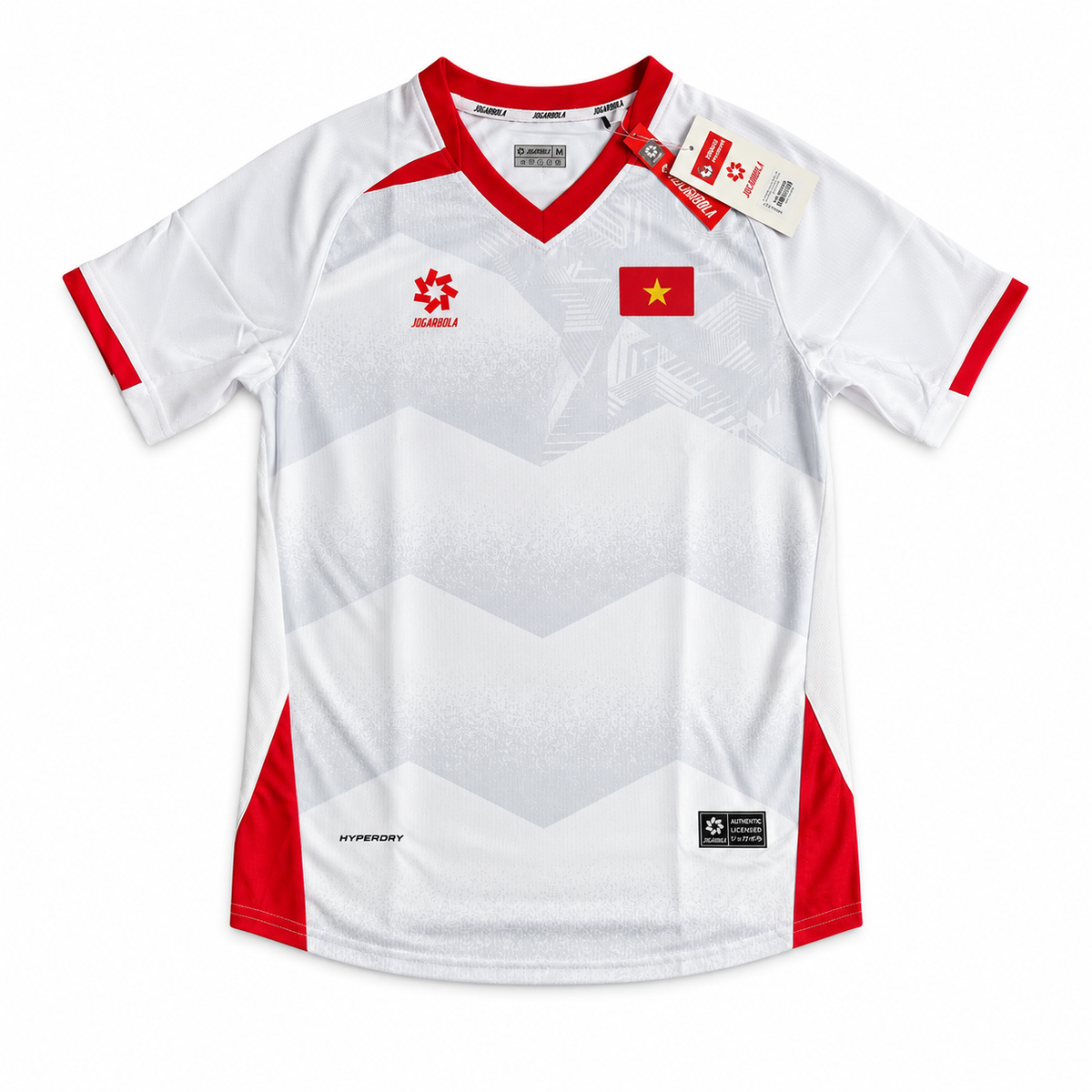 Vietnam Extérieur 2025-26 (S/M/L/XL/XXL)